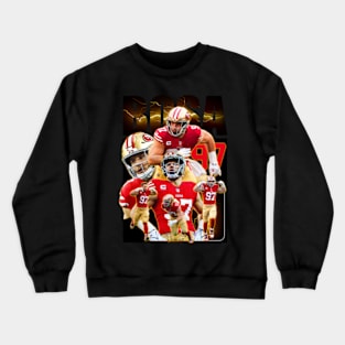 VINTAGE BOSA 97 NICK BOSA Crewneck Sweatshirt